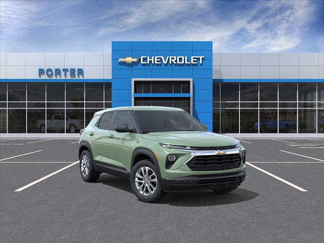 2026 Chevrolet TrailBlazer FWD LS for sale in Newark, DE
