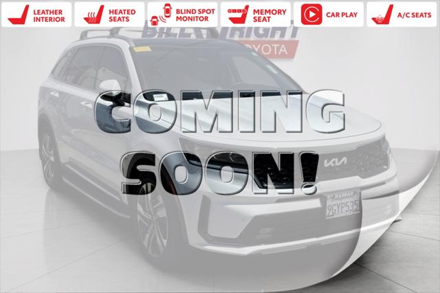 2023 Kia Sorento Hybrid SX Prestige for sale in Bakersfield, CA