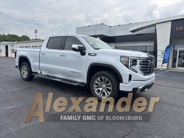 2026 GMC Sierra 1500 Crew Cab, Standard Bed, Denali, 4WD for sale in Bloomsburg, PA