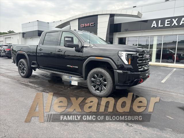 2026 GMC Sierra 2500HD Crew Cab, Standard Bed, AT4, 4WD for sale in Bloomsburg, PA