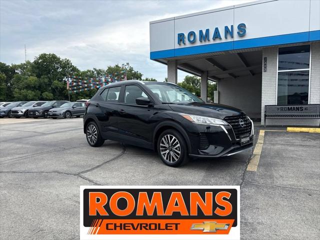 2024 Nissan Kicks SV Xtronic CVT for sale in Independence, KS