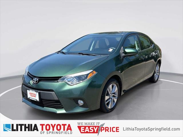 2014 Toyota Corolla LE ECO Plus for sale in Springfield, OR