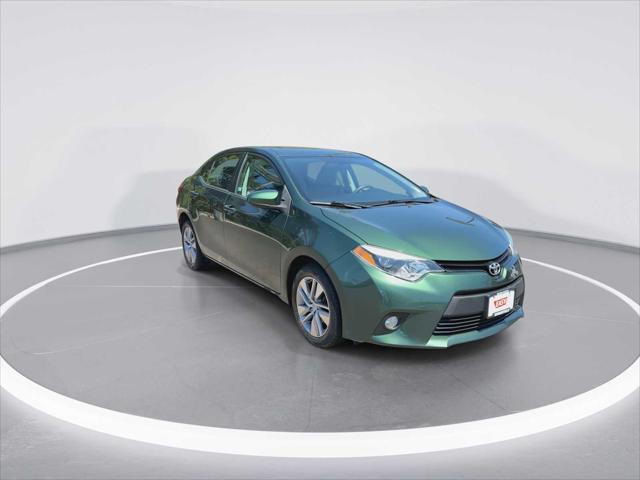 2014 Toyota Corolla LE ECO Plus