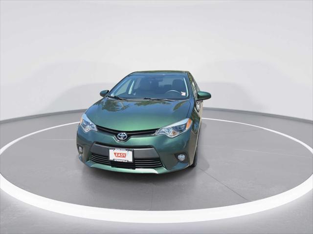 2014 Toyota Corolla LE ECO Plus