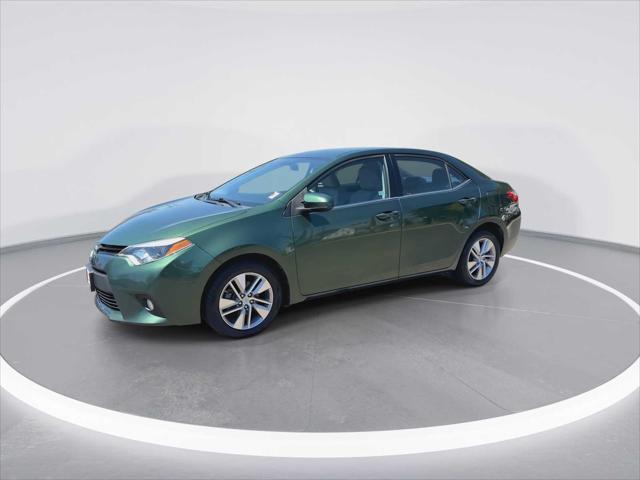 2014 Toyota Corolla LE ECO Plus