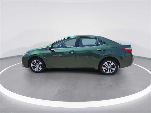 2014 Toyota Corolla LE ECO Plus