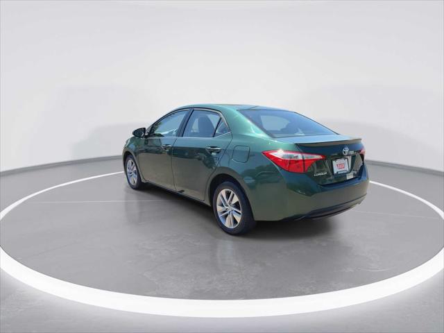 2014 Toyota Corolla LE ECO Plus