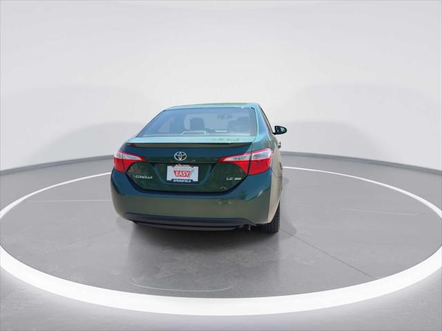 2014 Toyota Corolla LE ECO Plus