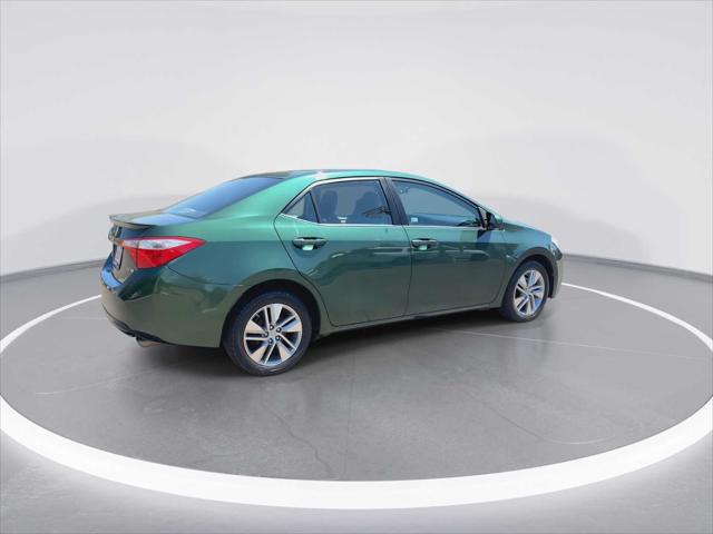 2014 Toyota Corolla LE ECO Plus