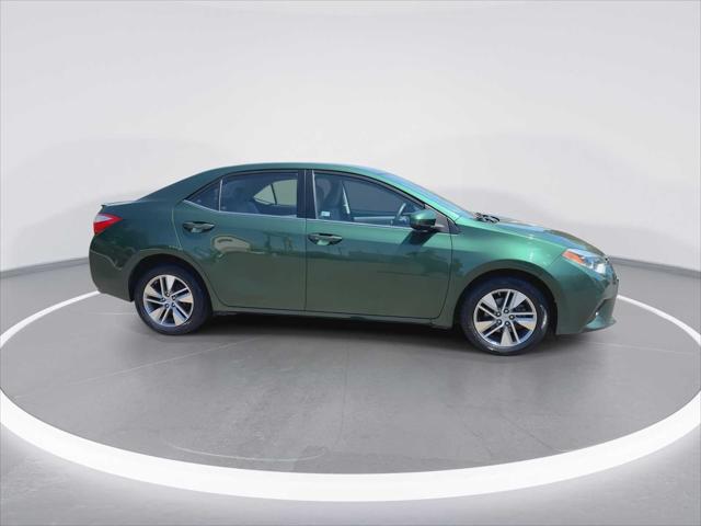 2014 Toyota Corolla LE ECO Plus
