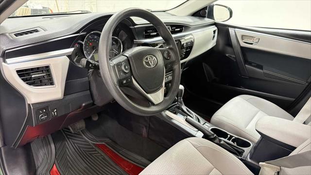 2014 Toyota Corolla LE ECO Plus