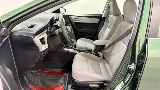 2014 Toyota Corolla LE ECO Plus