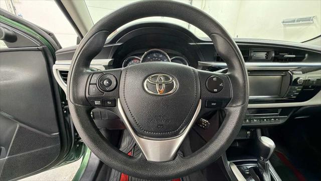 2014 Toyota Corolla LE ECO Plus