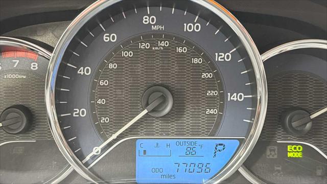 2014 Toyota Corolla LE ECO Plus
