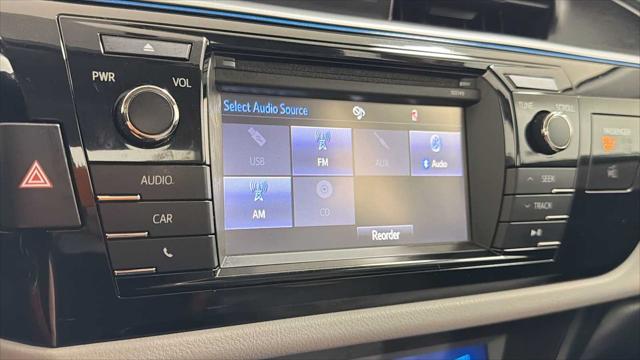 2014 Toyota Corolla LE ECO Plus