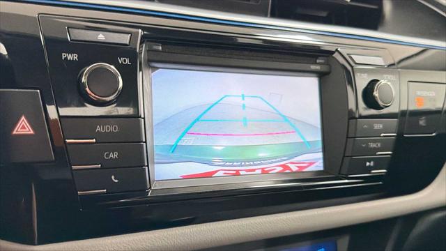 2014 Toyota Corolla LE ECO Plus