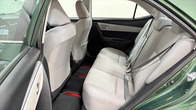 2014 Toyota Corolla LE ECO Plus