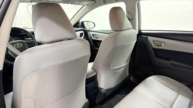 2014 Toyota Corolla LE ECO Plus