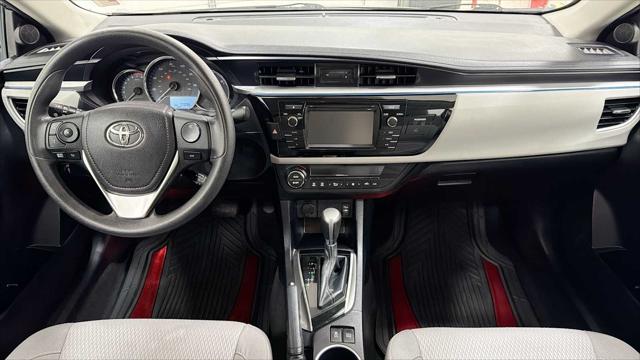 2014 Toyota Corolla LE ECO Plus