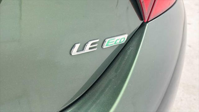 2014 Toyota Corolla LE ECO Plus