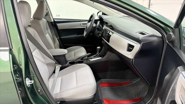 2014 Toyota Corolla LE ECO Plus