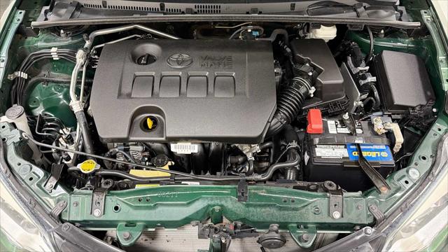 2014 Toyota Corolla LE ECO Plus