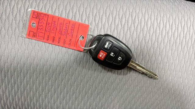 2014 Toyota Corolla LE ECO Plus
