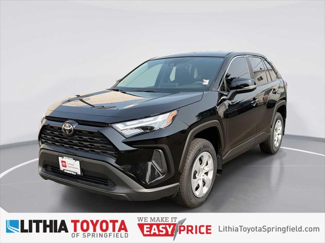 2024 Toyota RAV4 LE for sale in Springfield, OR