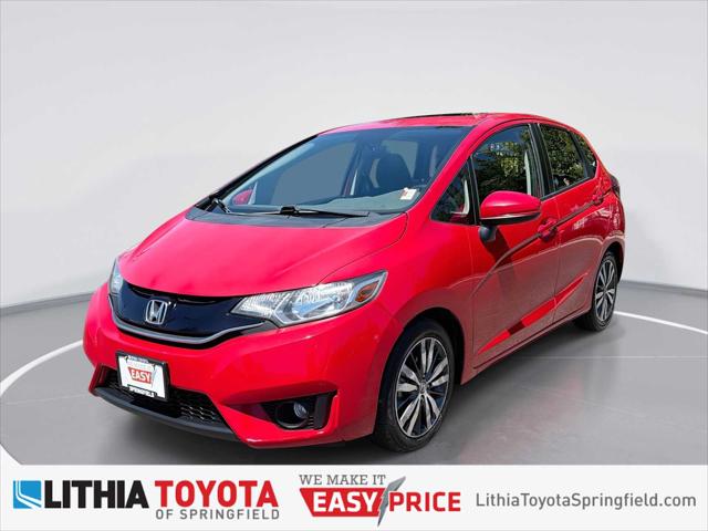 2016 Honda Fit EX for sale in Springfield, OR