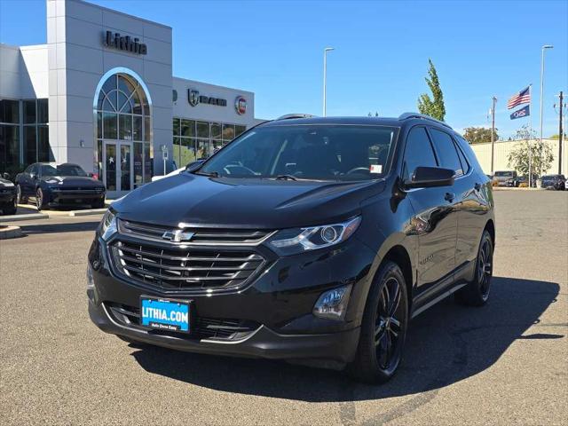 2020 Chevrolet Equinox AWD LT 2.0L Turbo for sale in Roseburg, OR