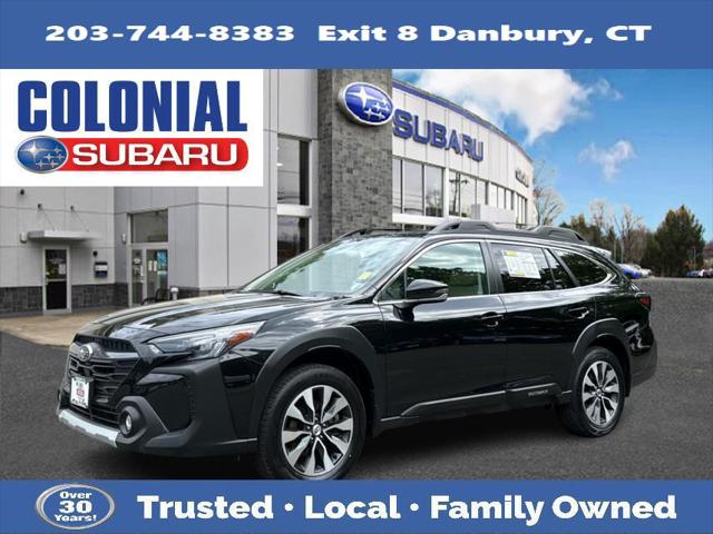 2024 Subaru Outback Limited for sale in Danbury, CT