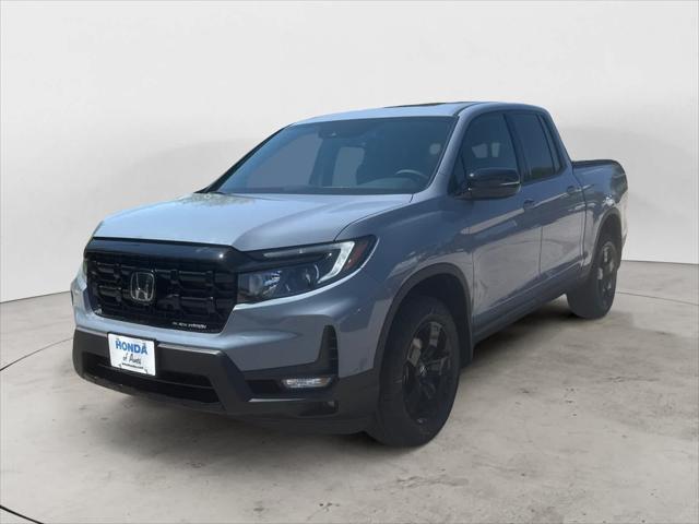 2026 Honda Ridgeline Black Edition for sale in Ames, IA