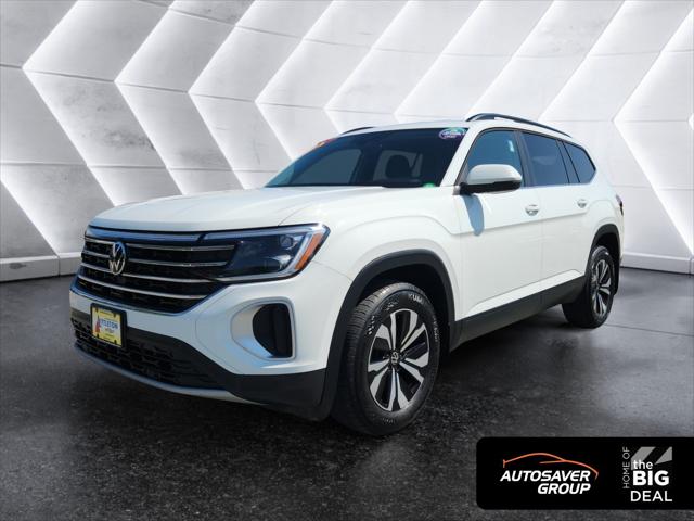 2024 Volkswagen Atlas 2.0T SE for sale in Littleton, NH