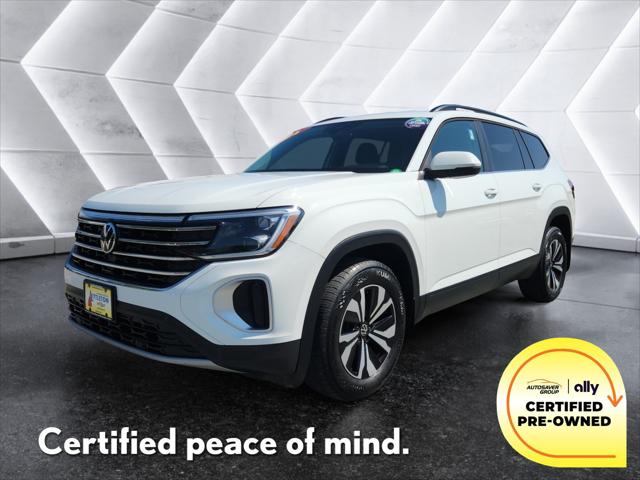 2024 Volkswagen Atlas 2.0T SE for sale in Littleton, NH