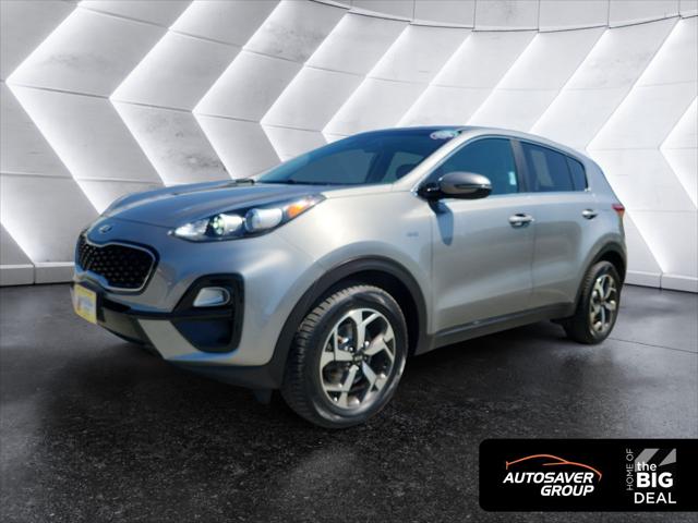 2020 Kia Sportage LX for sale in Littleton, NH