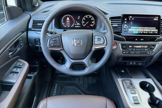 2026 Honda Ridgeline RTL