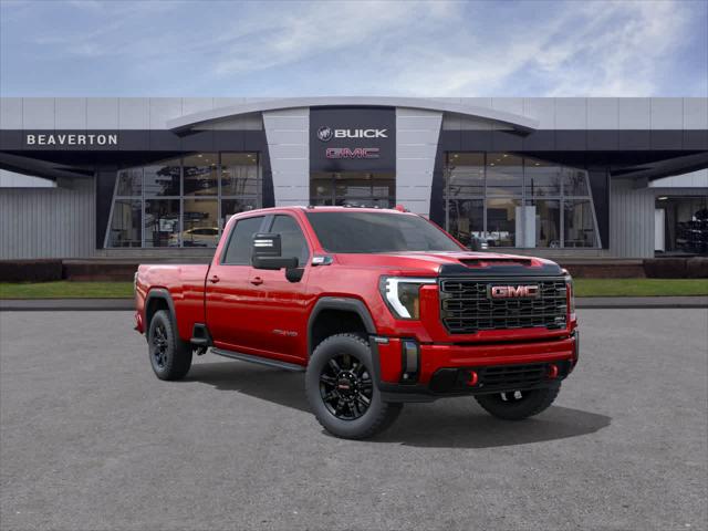 2026 GMC Sierra 3500HD Crew Cab, Long Bed, AT4 Dual Rear Wheel, 4WD for sale in Portland, OR