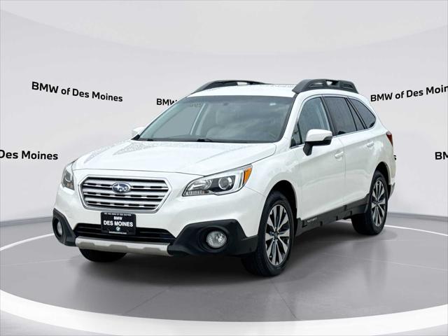 2015 Subaru Outback 2.5i Limited for sale in Urbandale, IA