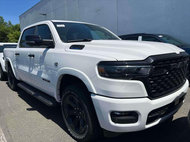 2026 Ram 1500 Big Horn Crew Cab 4x4 5'7" Box for sale in Robbinsville, NJ