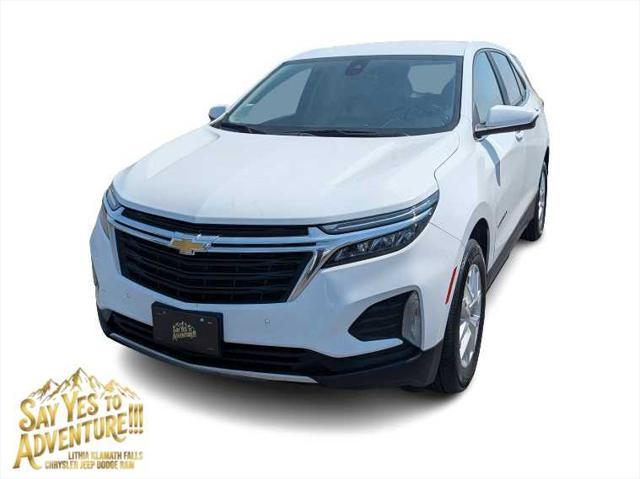2024 Chevrolet Equinox AWD LT for sale in Klamath Falls, OR