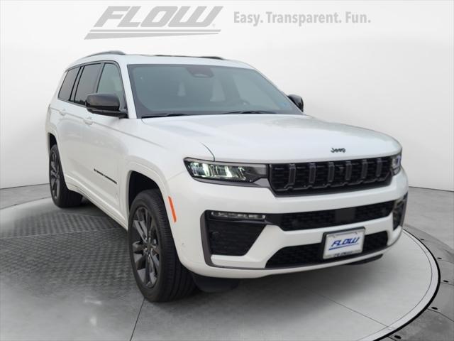 2026 Jeep Grand Cherokee L Limited Reserve 4x4 for sale in Charlottesville, VA