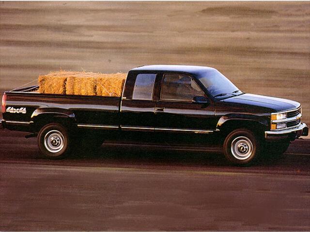1996 Chevrolet C/K 3500 Cheyenne Fleetside for sale in Columbus, NE