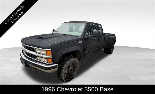 1996 Chevrolet C/K 3500 Cheyenne Fleetside for sale in Columbus, NE