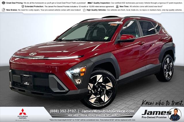 2024 Hyundai Kona SEL for sale in Greece, NY