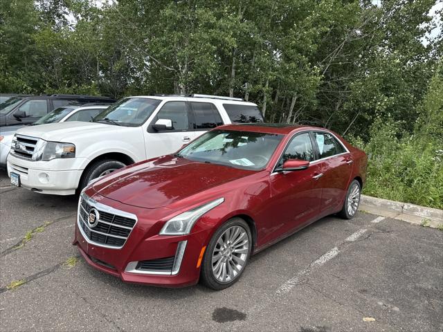 2014 Cadillac CTS Luxury for sale in Duluth, MN