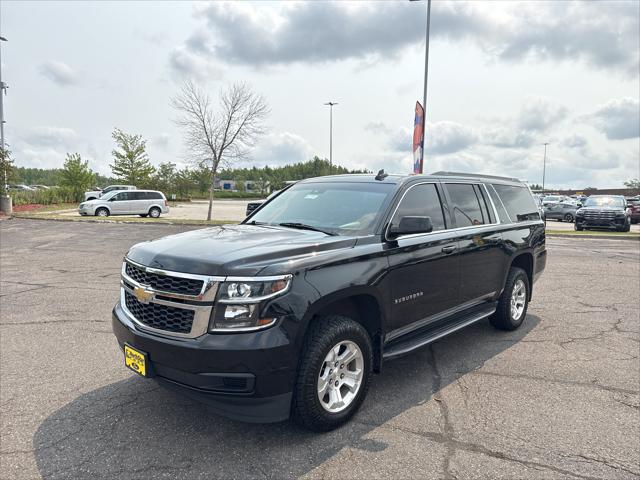 2017 Chevrolet Suburban LT for sale in Duluth, MN