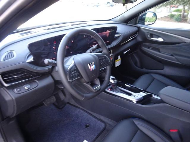 2026 Buick NV Sport Touring FWD