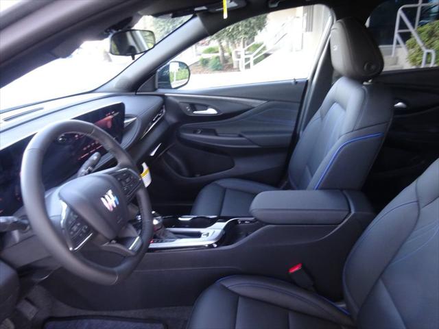 2026 Buick NV Sport Touring FWD