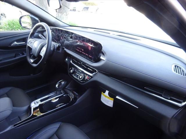 2026 Buick NV Sport Touring FWD