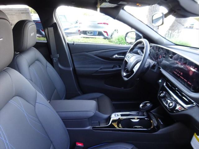 2026 Buick NV Sport Touring FWD